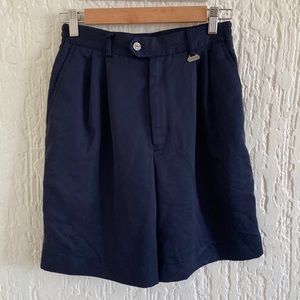 Callaway Dark Blue Golf Shorts Size 6